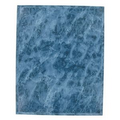 Marbled Blue Certificate Board (10 1/2"x13")